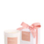 Luxury Pamper Gift Set: Bath Salts, Essence And Candle, thumbnail 6 of 7