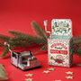 Wind Up Christmas Music Box '12 Days Of Christmas', thumbnail 1 of 2