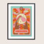 Zodiac Aquarius Print, thumbnail 4 of 5