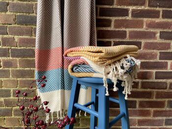 High Quality Soft Cotton Throw Blankets, 4 of 11