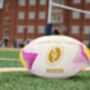 Personalised Women's Rugby World Cup Official Ball, thumbnail 8 of 11