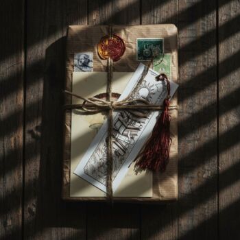 Blind Date With A Book – Thriller And Suspense Edition, 3 of 3