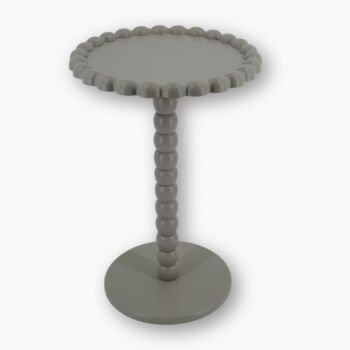 Cute Beaded Side Tables, 4 of 5