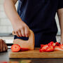 Little Chef’s First Chopper | Eco Friendly Wooden Safety Knife, thumbnail 3 of 4