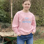 I Can Do Anything Personalised Children's Jumper, thumbnail 3 of 3