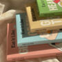 All Five Chapters Chocolate Bar Set, thumbnail 6 of 6