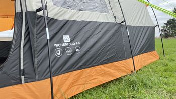 Olpro Wichenford Eight Berth Tent, 3 of 6