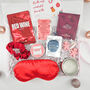Christmas Pamper Gift Box With Candle, thumbnail 1 of 9