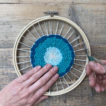 Introduction To Circular Weaving, Salisbury, 6 of 6