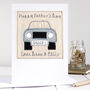 Personalised Car Father's Day Card For Dad / Grandad, thumbnail 1 of 11