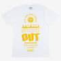 Spaced Out Unsiex Graphic T Shirt, thumbnail 3 of 3