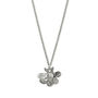 Bumble Bee Silver Necklace, thumbnail 7 of 8