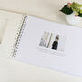 Personalised Graduation Memory Book Or Album: A4, thumbnail 2 of 4