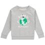 'Be Kind To Our Planet' Earth Children's Sweatshirt, thumbnail 5 of 11