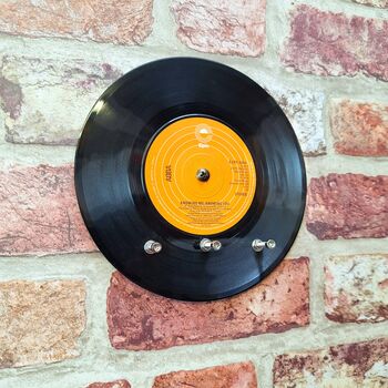 Vinyl Record Key Hanger Hook For The Music Fan, 2 of 6