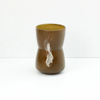 Hic Ceramics Large Handmade Stoneware Cup, 6 of 12