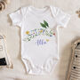Personalised Easter Bunny T Shirt With Name, thumbnail 6 of 7