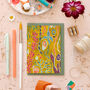 Floral Textiles Card Set, thumbnail 7 of 7