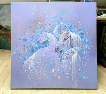 Equine Spell Horse Abstract, 10 of 10