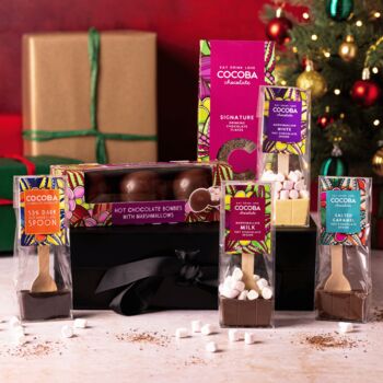 The Hot Chocolate Collection Gift Set, 2 of 7