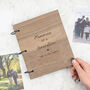 Personalised Couples Lifetime Memory Book, thumbnail 8 of 10