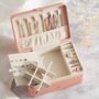 Personalized Large Jewelry Box, thumbnail 5 of 10