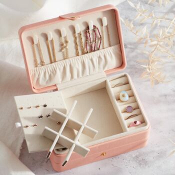 Personalized Large Jewelry Box, 5 of 10