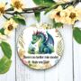 Personalised Dragon Parent And Child Father's Day Gift, thumbnail 1 of 2