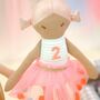 First Birthday Party Doll, thumbnail 7 of 7