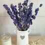 Blue Delphiniums In Vase, thumbnail 3 of 3