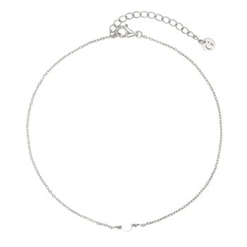 Single Pearl Anklet, 4 of 4