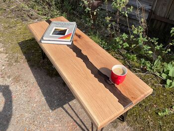 Resin River Coffee Table, 4 of 12