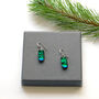 Emerald Green Jewellery Set, thumbnail 6 of 8