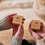 Personalised Couples Ring Boxes Set, thumbnail 1 of 4