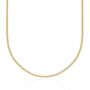 Gold Plated Standard Belcher Chain, thumbnail 1 of 4