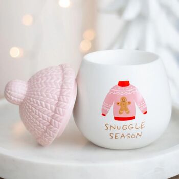 Snuggle Season Oil Burner, 2 of 2