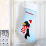 Personalised Penguin Stocking, thumbnail 2 of 2