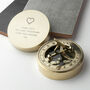 Personalised Iconic Adventurer's Sundial Compass, thumbnail 2 of 9