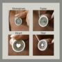 Star Echo Necklace, thumbnail 6 of 9