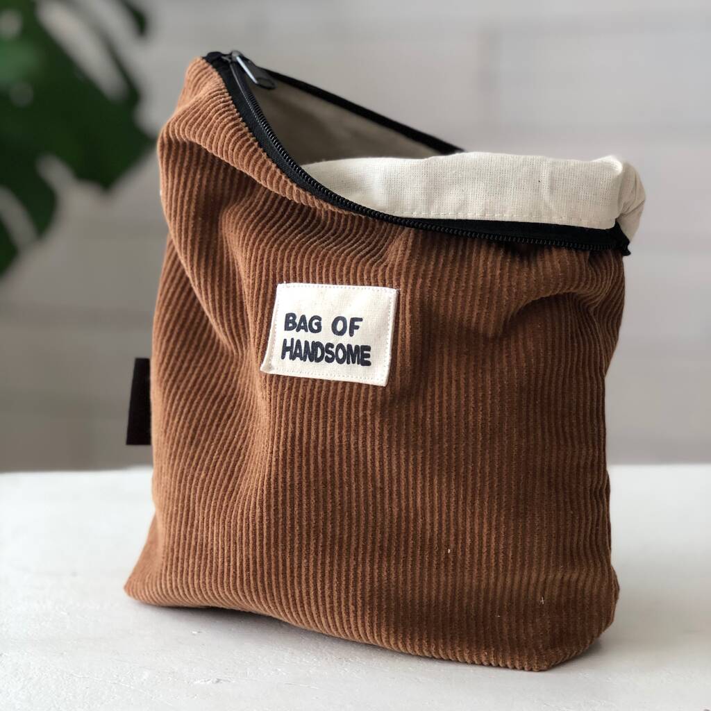 small mens washbag