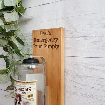 Dad's Emergency Rum Supply Drinks Optic, 6 of 6