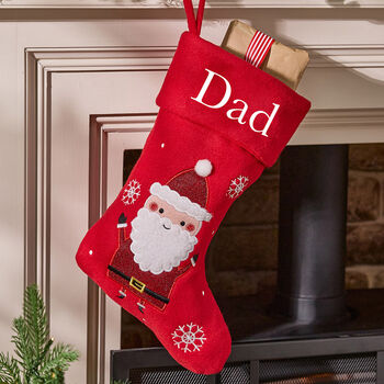 Personalised Novelty Christmas Stocking Collection, 3 of 6