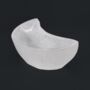 Selenite Crescent Moon Trinket Dish, thumbnail 4 of 4