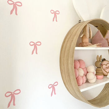 Bow Wall Stickers, 4 of 10