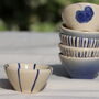 Ny Ave Ceramic Pinch Pot, thumbnail 3 of 4