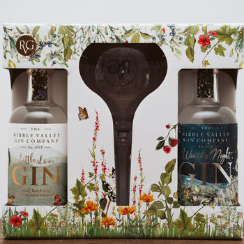 Ribble Valley Gin Mix And Match Gift Set, 4 of 5