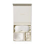 Silk Addict 100% Mulberry Silk Ivoy Gift Set, thumbnail 1 of 7