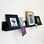 Magpie Shelving: Modern And Minimal Picture Ledge Shelf, thumbnail 7 of 12