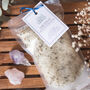Amethyst Lavender Crystal Bath Soak Bath Salts, thumbnail 5 of 7
