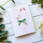 Personalised 50th Birthday Card In Pink, thumbnail 4 of 11